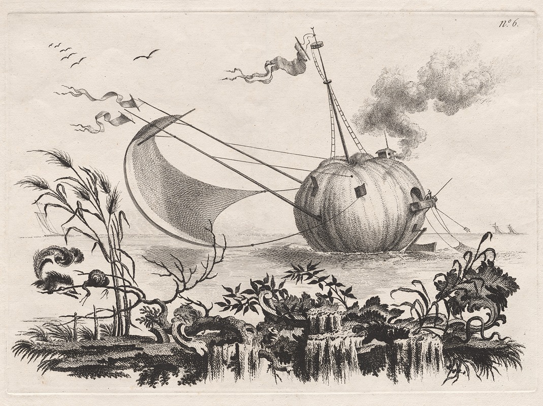 Pumpkin Boat